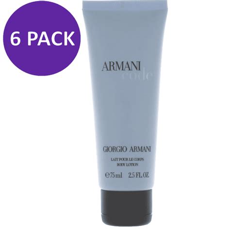 armani body lotion women.